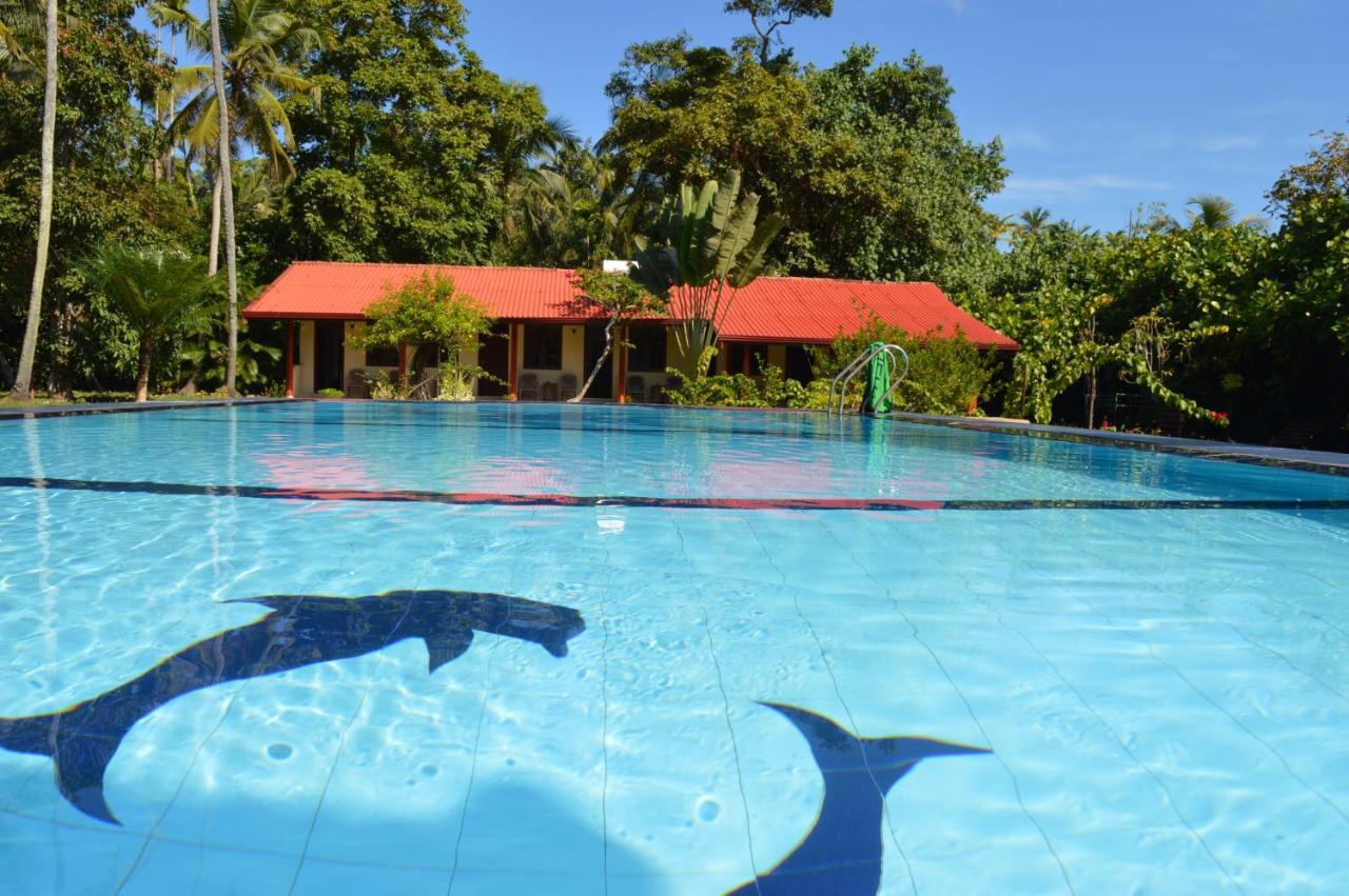 Zum Deutschen Bed & Breakfast Bentota Exterior photo