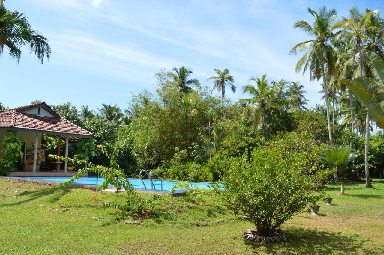 Zum Deutschen Bed & Breakfast Bentota Exterior photo